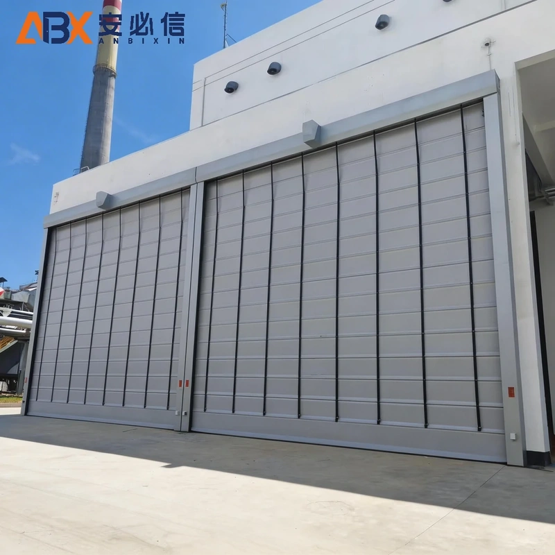 四平市高速堆积门