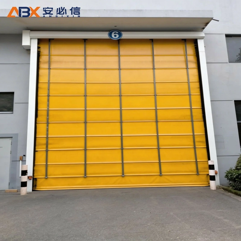 四平市堆积门